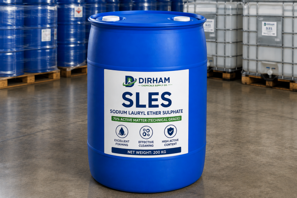 dirham chemicals about us page